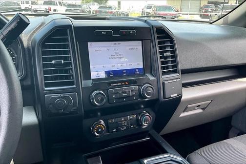 Oxford White 2020 Ford F-150 XL