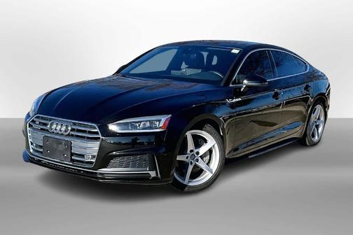 2019 Audi A5 2.0T Premium