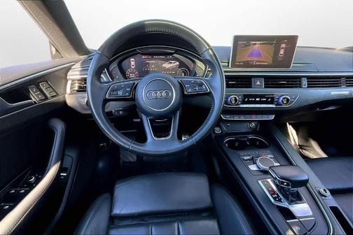 2019 Audi A5 2.0T Premium