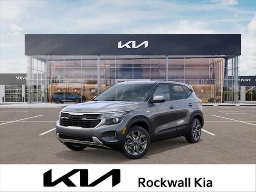 2025 Kia Seltos LX