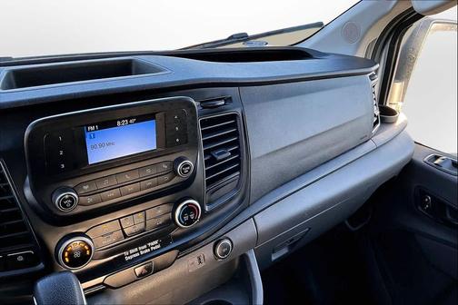 2022 Ford Transit-250 