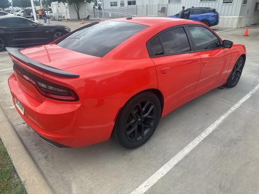 2020 Dodge Charger SXT