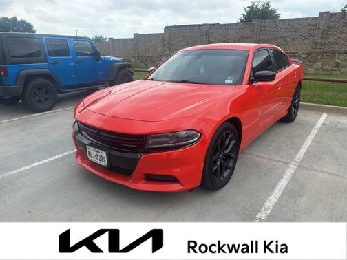 2020 Dodge Charger SXT