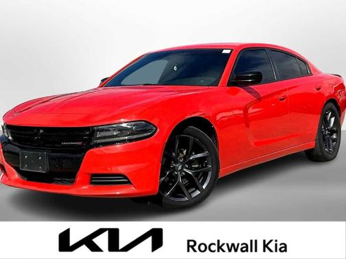 2020 Dodge Charger SXT