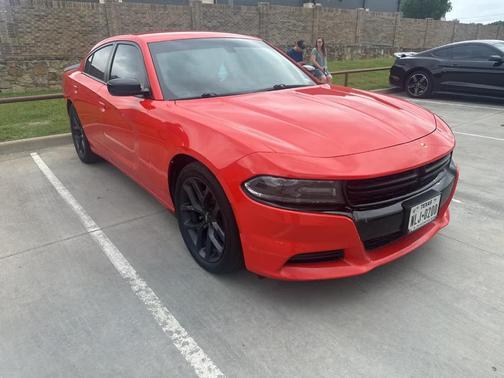 2020 Dodge Charger SXT