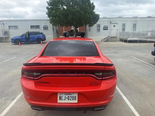 2020 Dodge Charger SXT