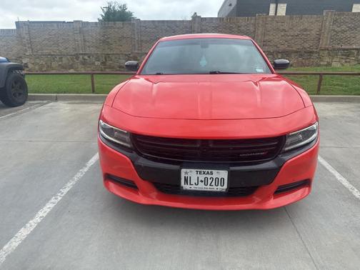 2020 Dodge Charger SXT