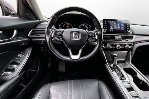2021 Honda Accord EX-L