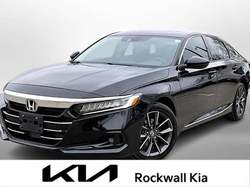 2021 Honda Accord EX-L