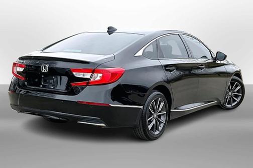 2021 Honda Accord EX-L