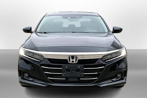 2021 Honda Accord EX-L