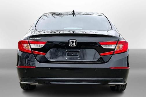 2021 Honda Accord EX-L