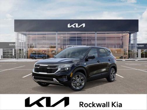 2025 Kia Seltos LX