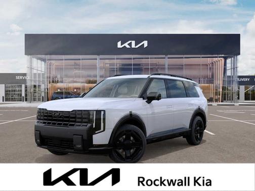 2027 Kia Telluride SX