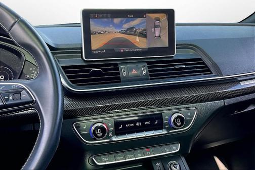 2020 Audi SQ5 3.0T Prestige