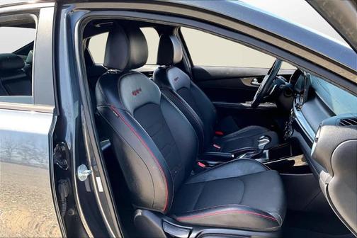 2021 Kia Forte GT