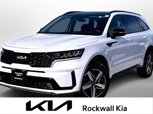2023 Kia Sorento EX
