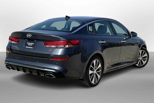 2019 Kia Optima S