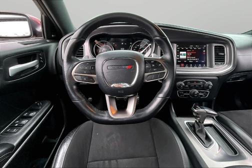 Octane Red Pearlcoat 2020 Dodge Charger Scat Pack