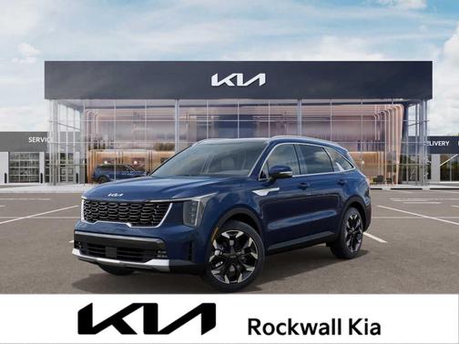 2025 Kia Sorento EX