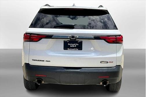 2022 Chevrolet Traverse RS