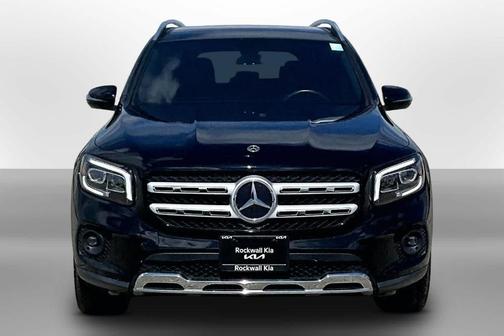 Midnight Black 2021 Mercedes-Benz GLB 250 Base 4MATIC