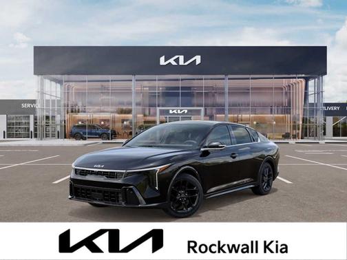 2025 Kia K4 GT-Line Turbo
