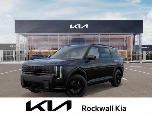 2027 Kia Telluride EX