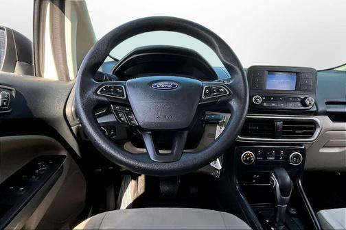 2018 Ford EcoSport S
