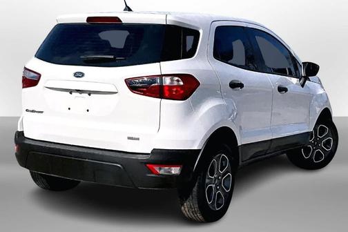 2018 Ford EcoSport S