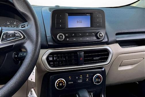 2018 Ford EcoSport S