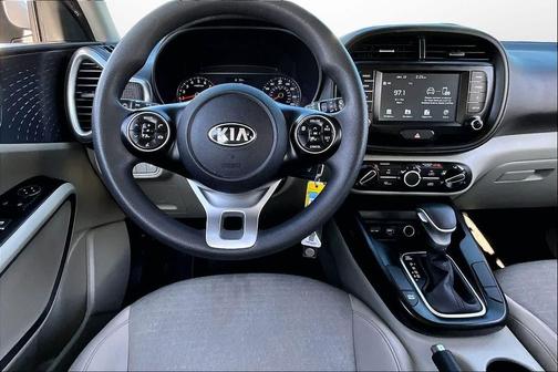 2021 Kia Soul S
