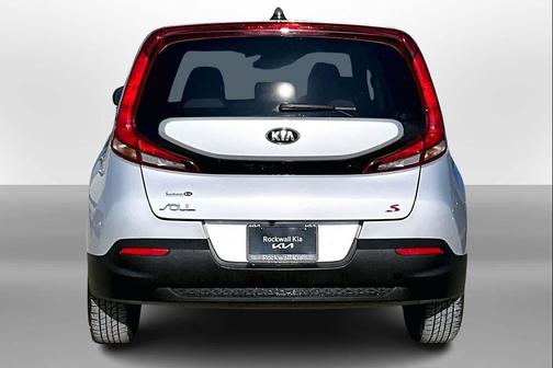 2021 Kia Soul S