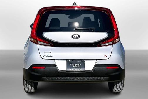 2021 Kia Soul S