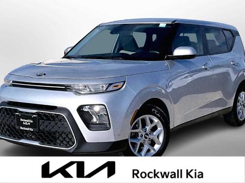 2021 Kia Soul S