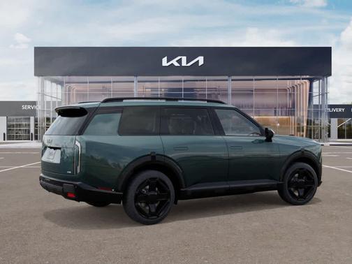 2027 Kia Telluride SX-Prestige