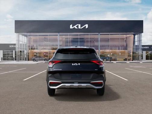 2024 Kia Sportage Hybrid LX