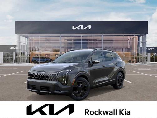 2026 Kia Sportage Hybrid X-Line