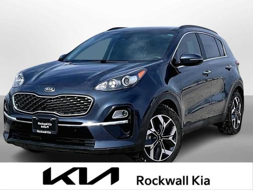 2022 Kia Sportage EX