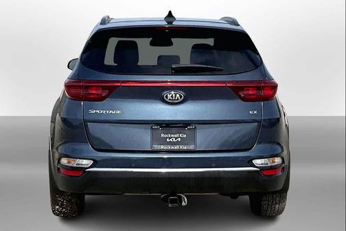 2022 Kia Sportage EX