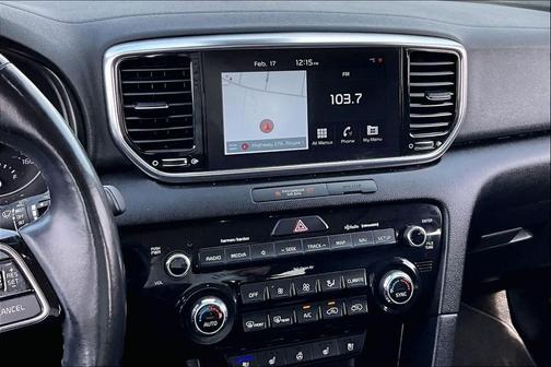 2022 Kia Sportage EX