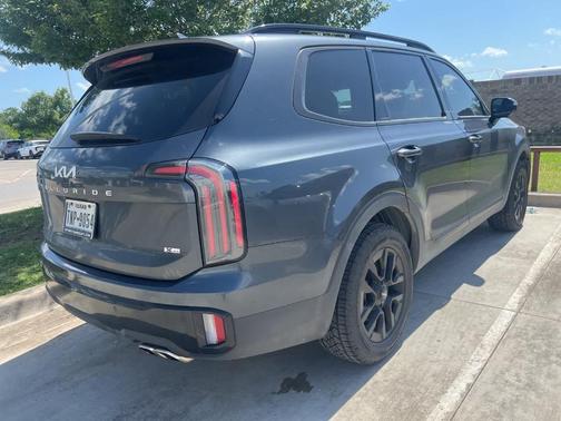2024 Kia Telluride SX Prestige X-Pro