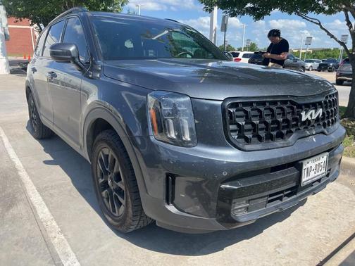 2024 Kia Telluride SX Prestige X-Pro
