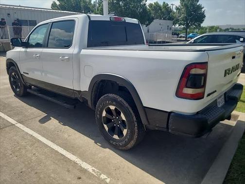 2020 RAM 1500 Rebel