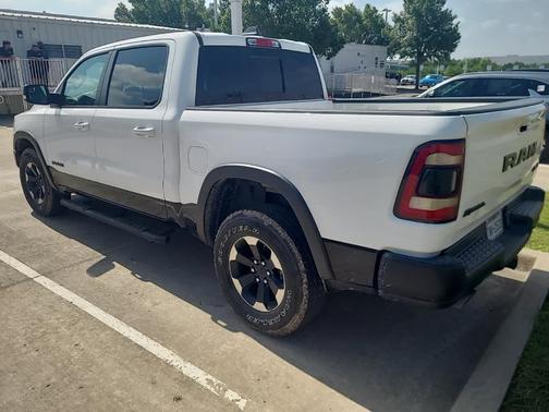 2020 RAM 1500 Rebel