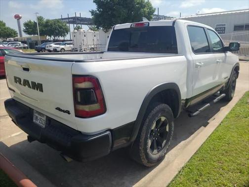 2020 RAM 1500 Rebel