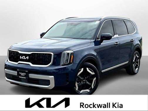 2024 Kia Telluride EX