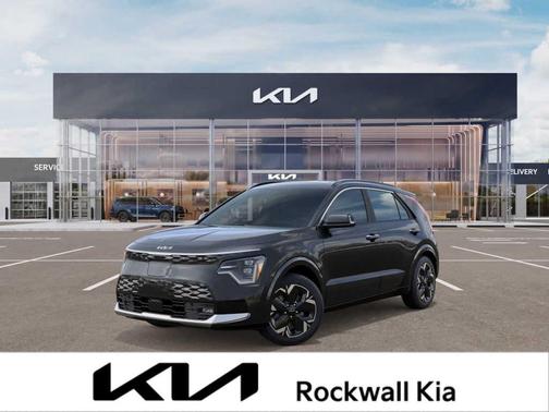2025 Kia Niro EV Wave