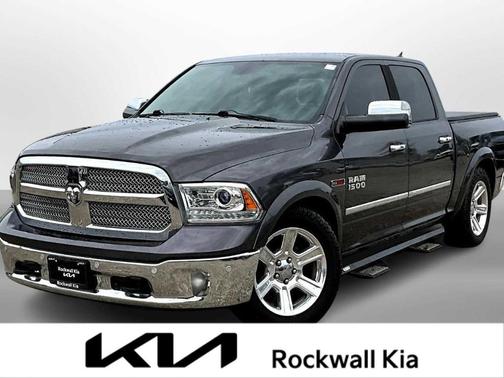 2015 RAM 1500 Longhorn