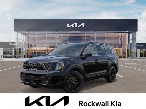 2025 Kia Telluride SX X-Line